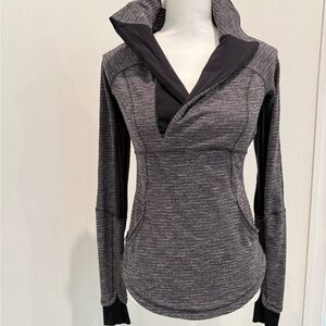 Women's Gray Sweater